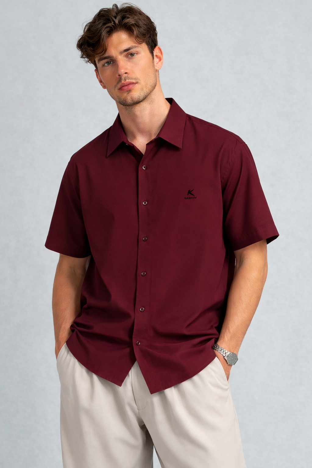 Unisex Oversized Shirt